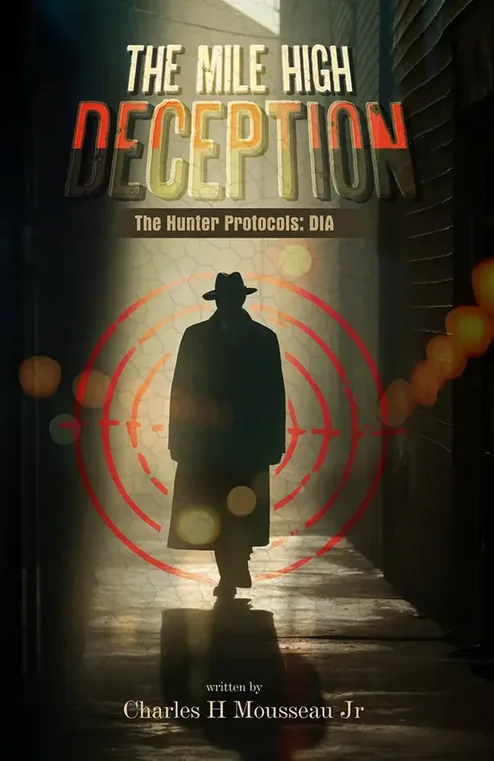 Published book cover