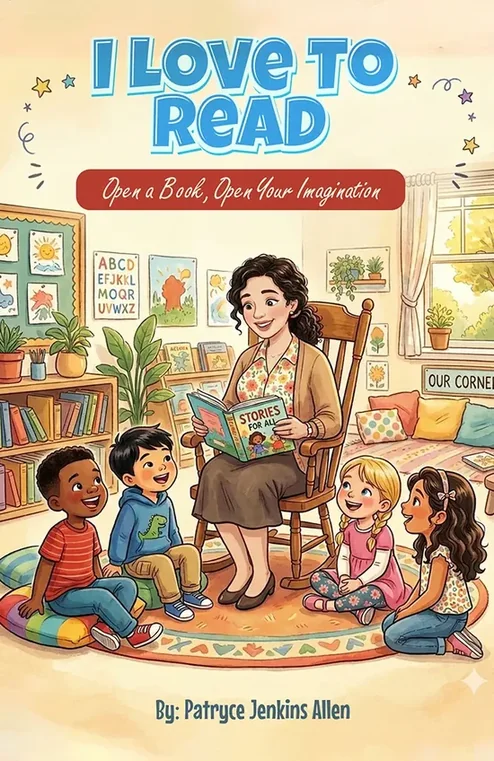 Published book cover